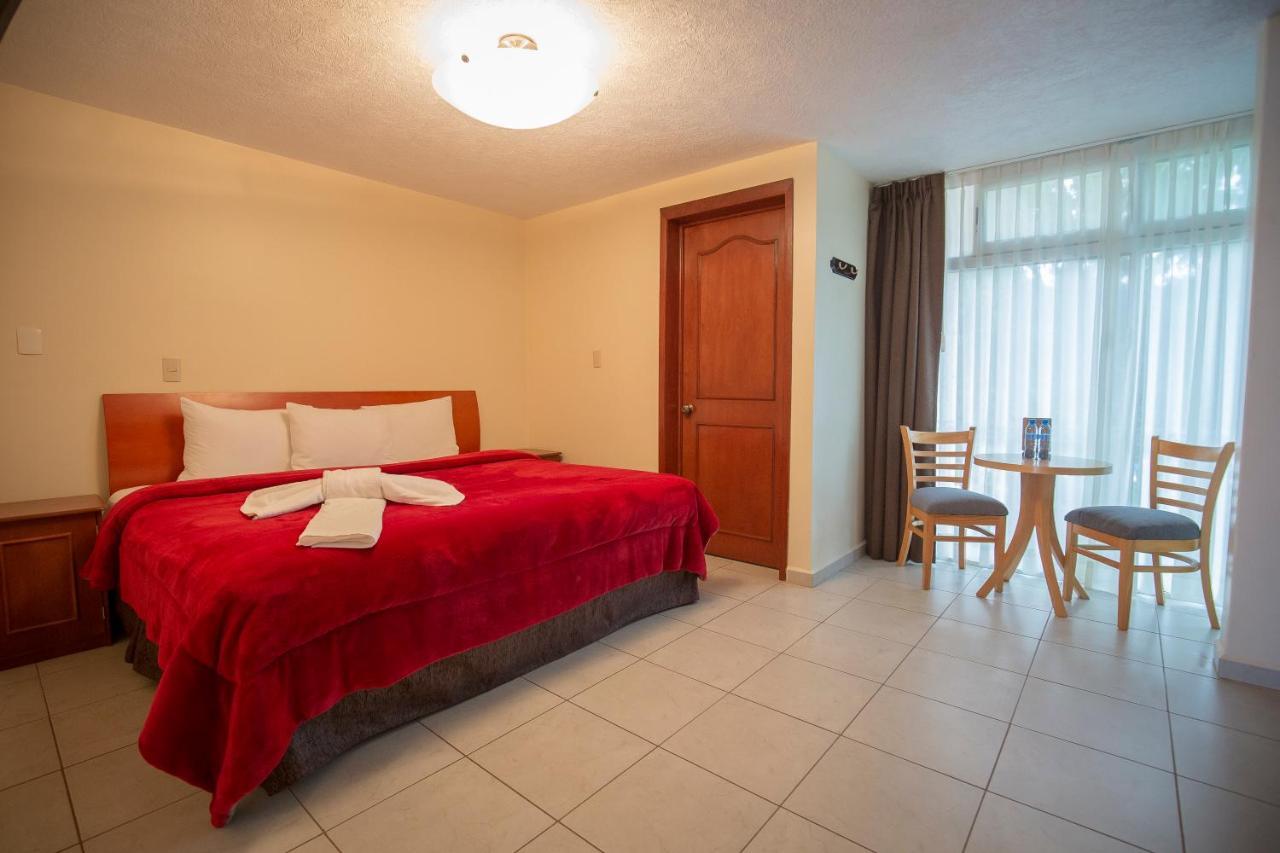 Hotel & Glamping Huasca Sierra Verde Huasca de Ocampo Buitenkant foto