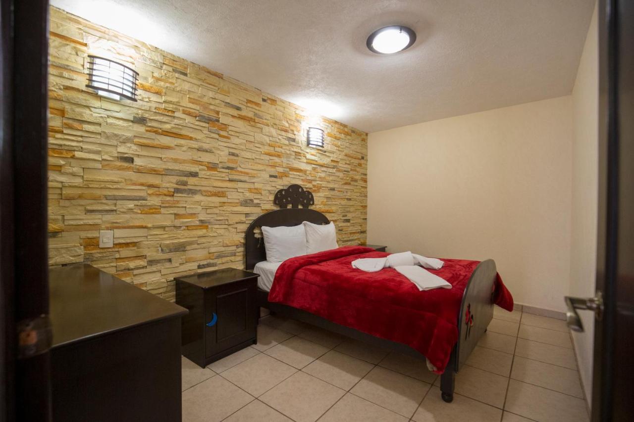 Hotel & Glamping Huasca Sierra Verde Huasca de Ocampo Buitenkant foto
