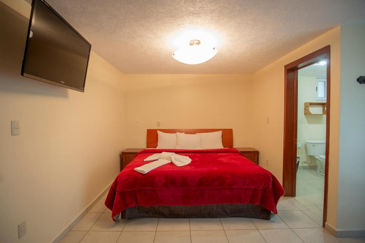 Hotel & Glamping Huasca Sierra Verde Huasca de Ocampo Buitenkant foto