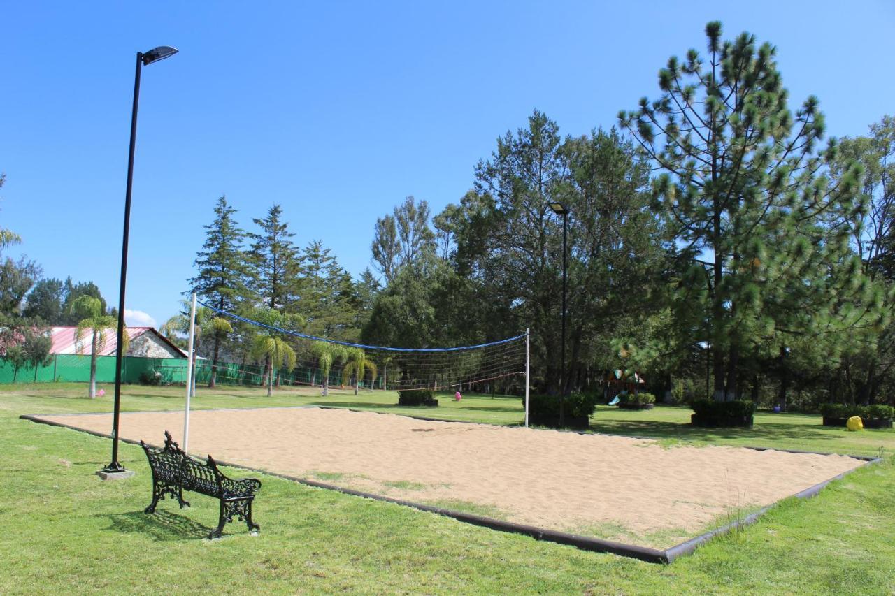 Hotel & Glamping Huasca Sierra Verde Huasca de Ocampo Buitenkant foto