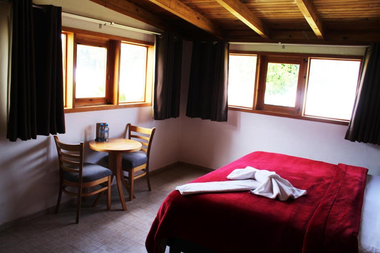 Hotel & Glamping Huasca Sierra Verde Huasca de Ocampo Buitenkant foto